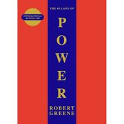Cover of 'The 48 Laws of Power' by Robert Greene