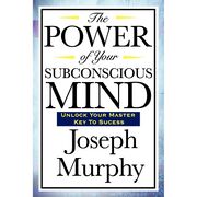 Cover of 'The Power of Your Subconscious Mind' by Joseph Murphy
