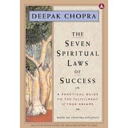Cover of 'The Seven Spiritual Laws of Success' by Deepak Chopra